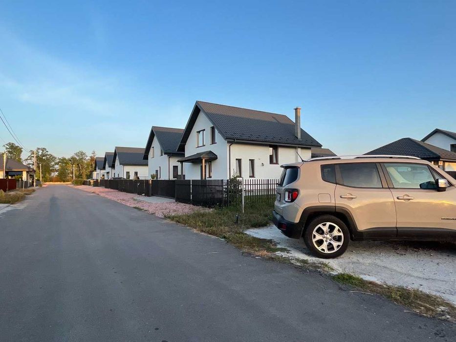 Будинок готовий! с. Гнідин містечко Скай Парк 128кв.м.