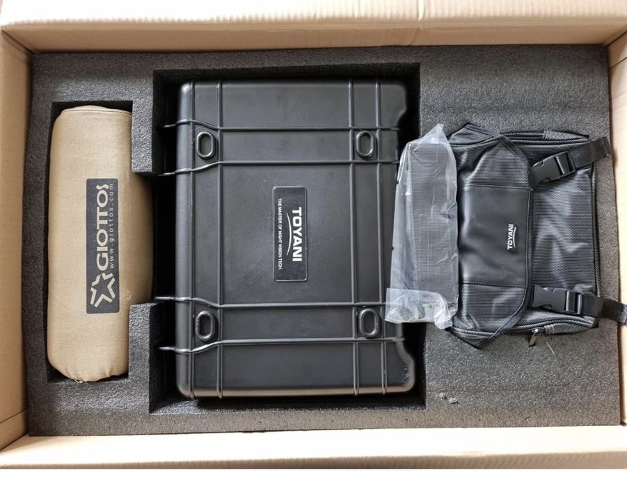 Kamera noktowizyjna Generic Toyani