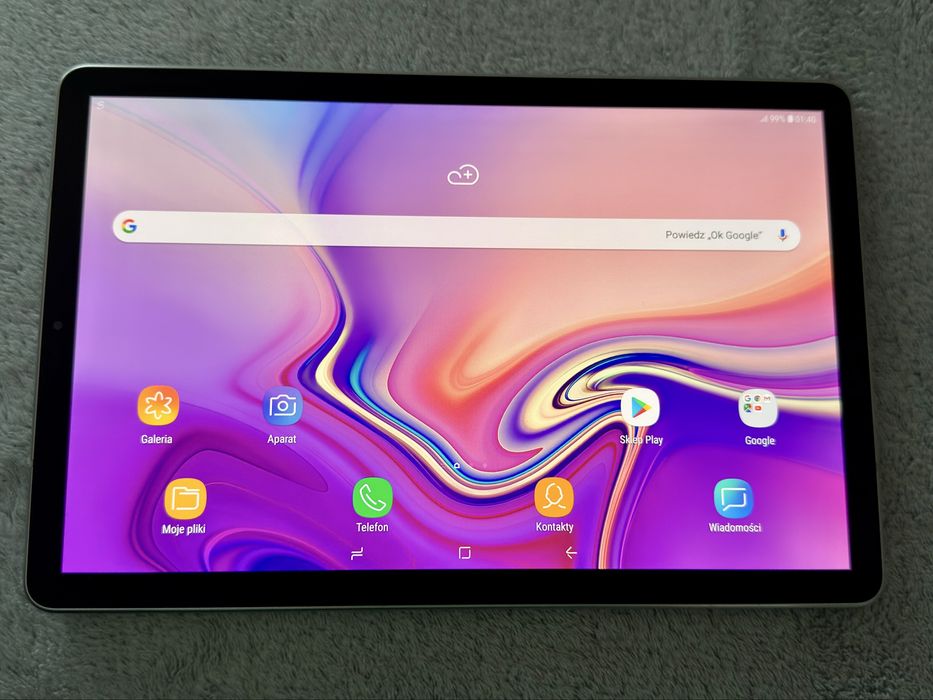 Tablet Samsung Galaxy Tab S4