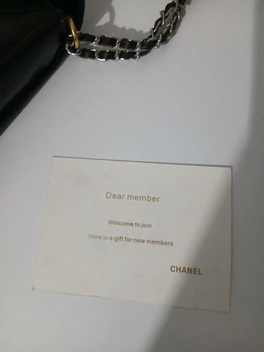 Torebka Chanel z linii Make Up Vip gift