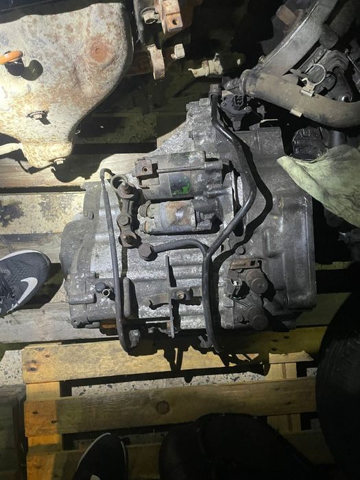 Caixa automática Honda eg