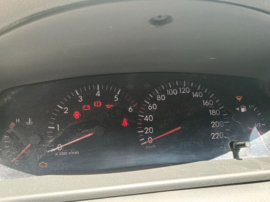 Toyota Corolla Bizz