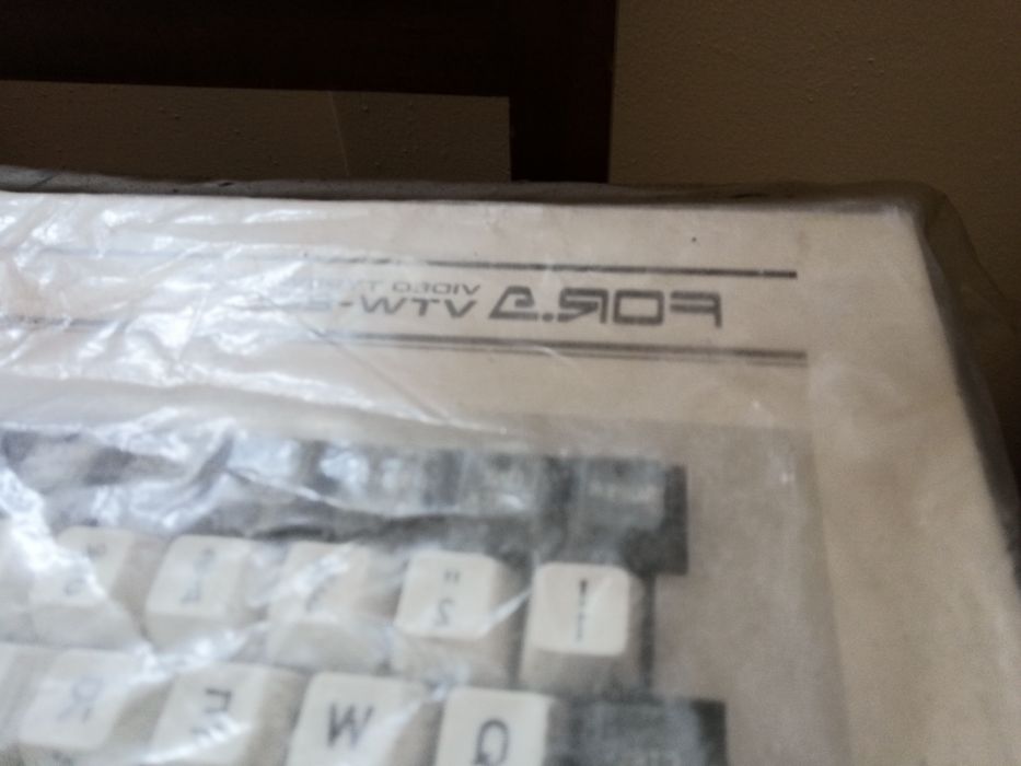 Máquina escrever electronica