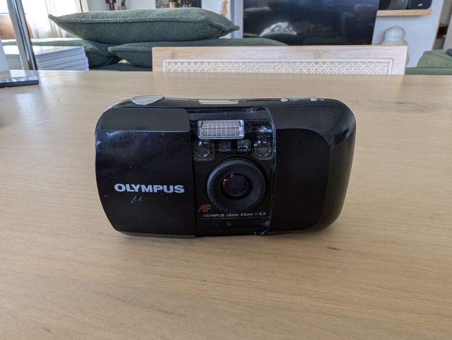 Olympus stylus mju i