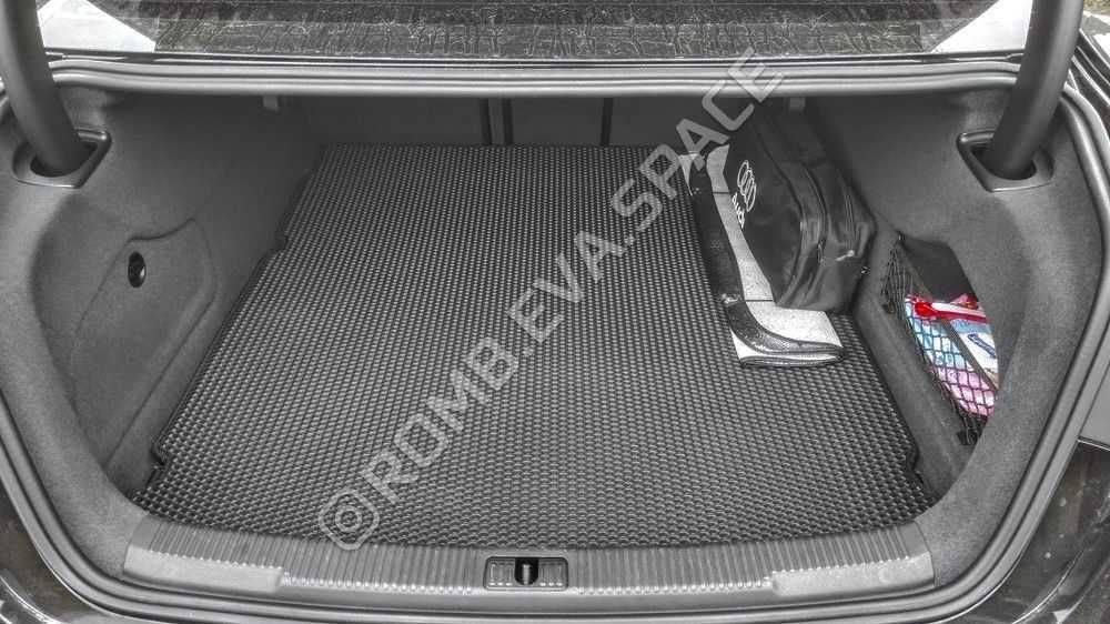 ЕВА Коврики Audi A3 A4 A5 A6 A7 80 100 Q3 Q5 Q7 Q8 EVA килимки в авто