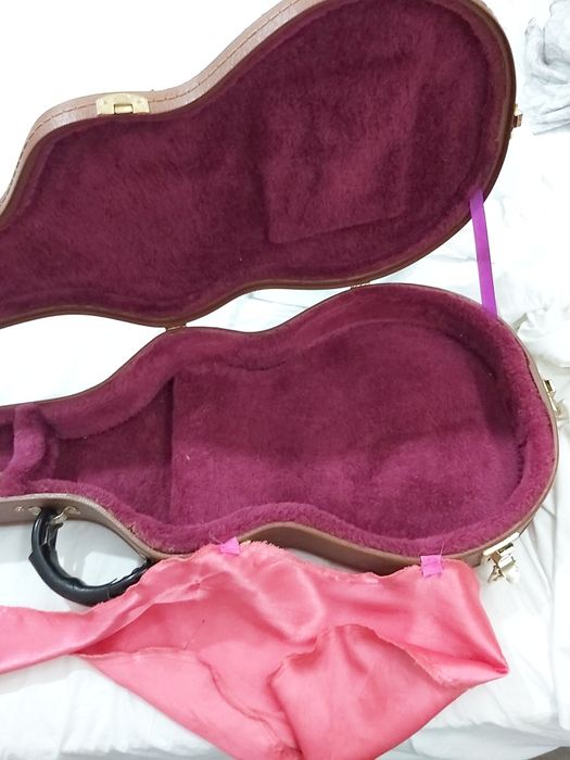 vendo estojo CB da marca Boss