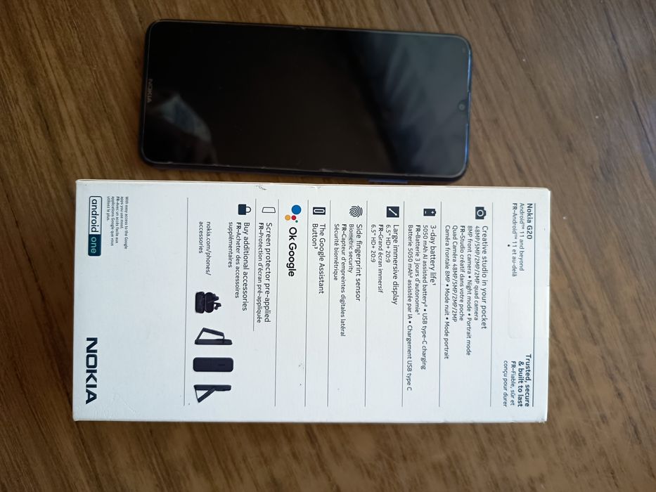 Смартфон Nokia G20