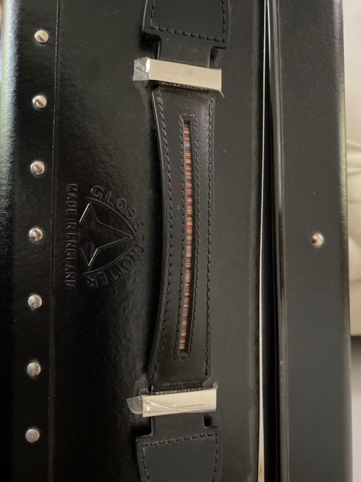 Mala Cabine Paul Smith edição limitada