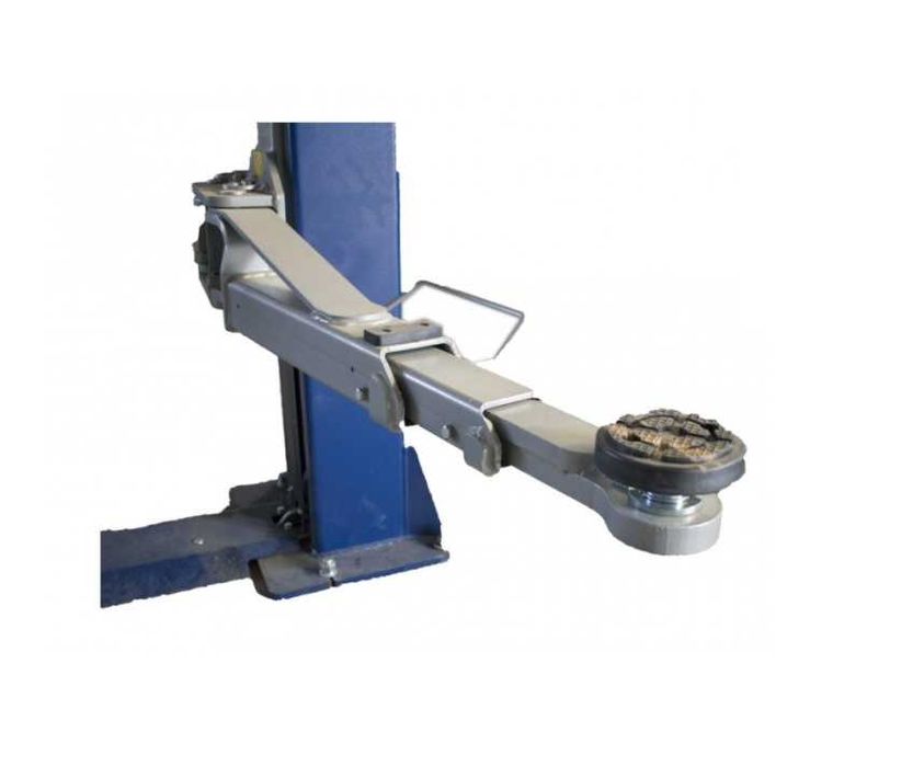 Elevador electro-hidráulico de 2 colunas capacidade 4 Ton.