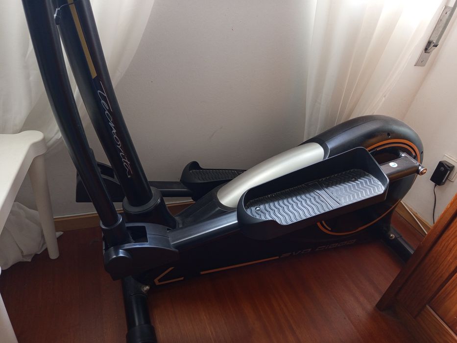 Vendo bicicleta elíptica