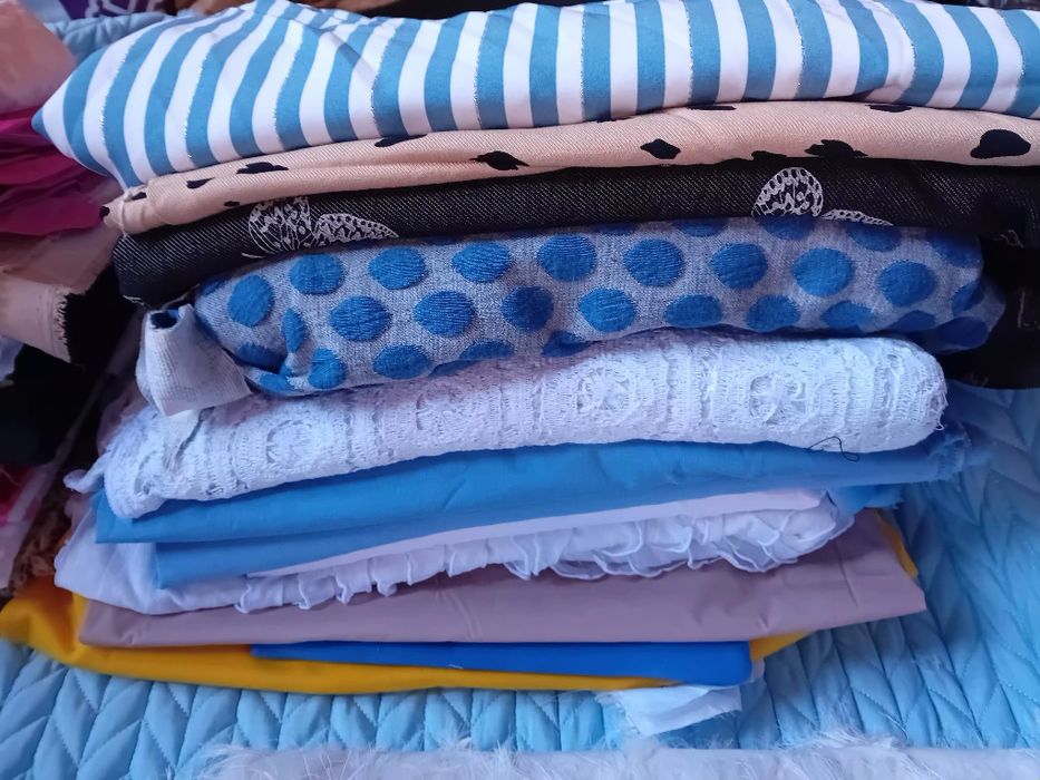 Продам тканини ціни договірні