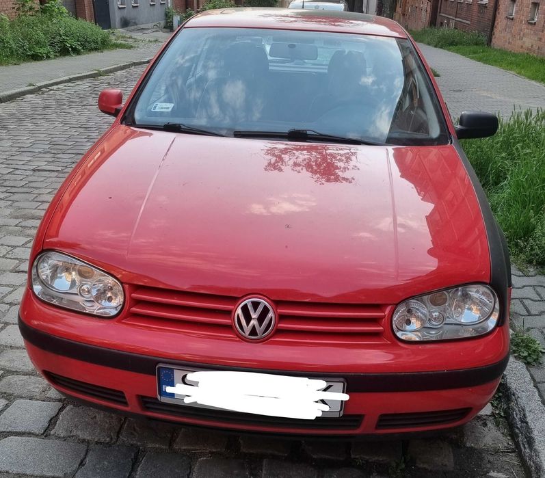 Volkswagen Golf 4