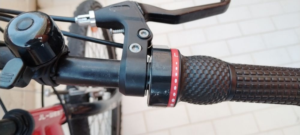 Bicicleta criança Roda 24 JL Wenti