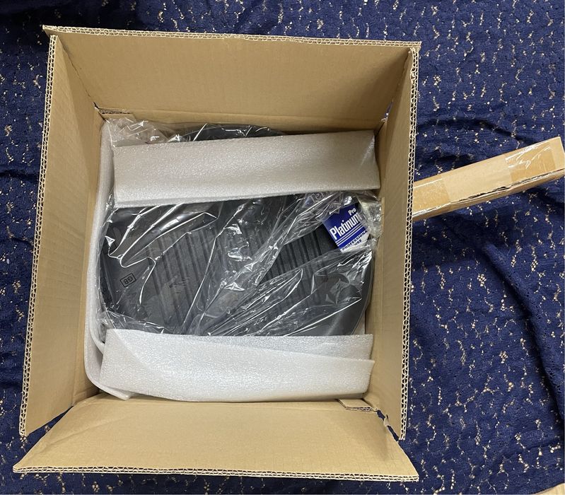 Сковорода гриль Tupperware, премиальной серии “T”Chifseries, 30cm