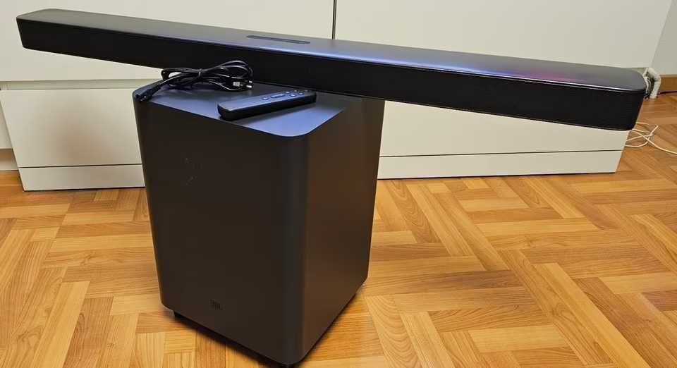 Sprzedam Soundbar JBL 5.1