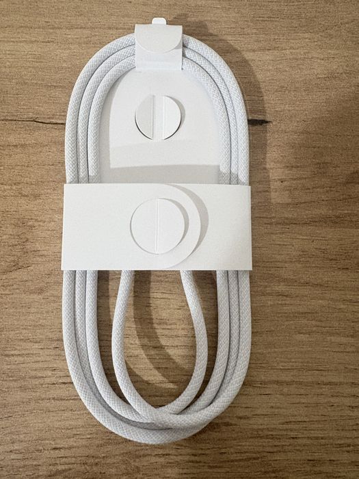 Оригінальний кабель Apple USB-C (Type-S) — USB-C (Type-S), 60W, 1м, НОВИЙ, ОРИГИНАЛ