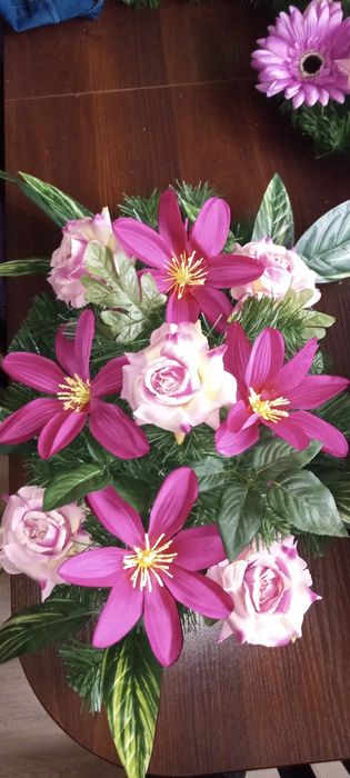 Wiązanki na Wszystkich Świętych