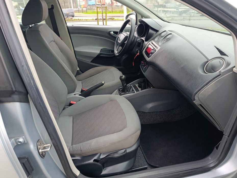 SEAT Ibiza 1.2i 2008