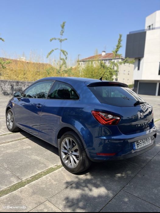 Seat Ibiza 2015 - ITECH