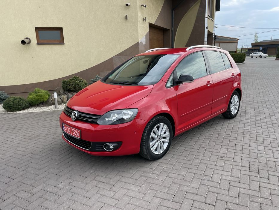 Volkswagen Golf Plus VI