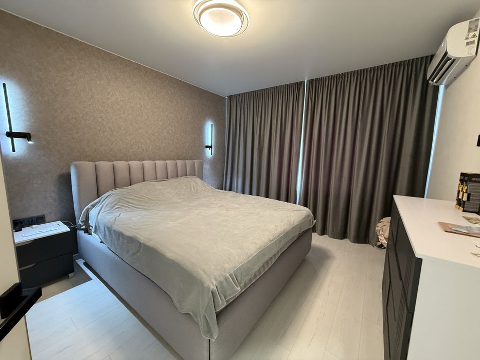 Продажа  стильной 3 ки в новом доме в центре