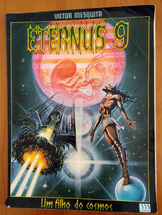 BD Eternus 9- Um filho do cosmosg