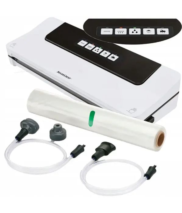 Ваккуматор Германия 125w Пленка Пакет рулон упаковщик вакуумный