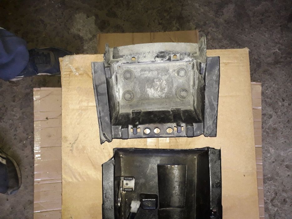 Ktm lc4 smc ogon lampa tył wypełnienie
