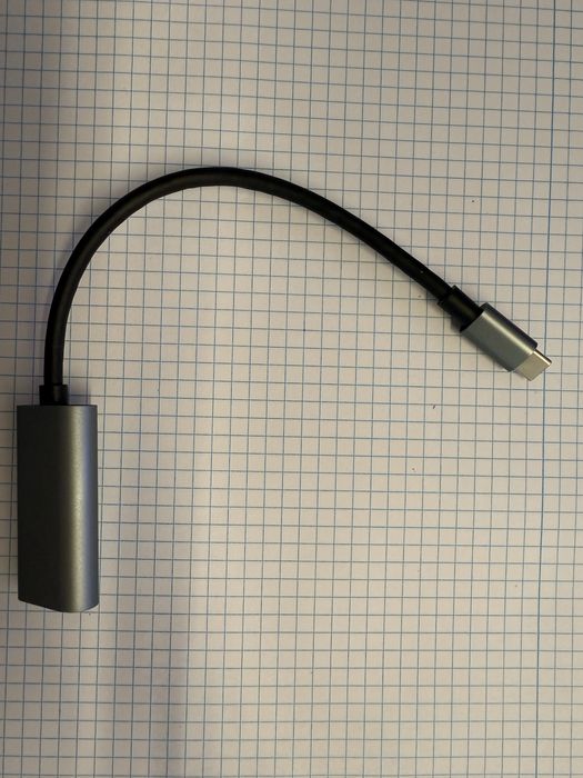 Przejściówka hdmi i usb c
