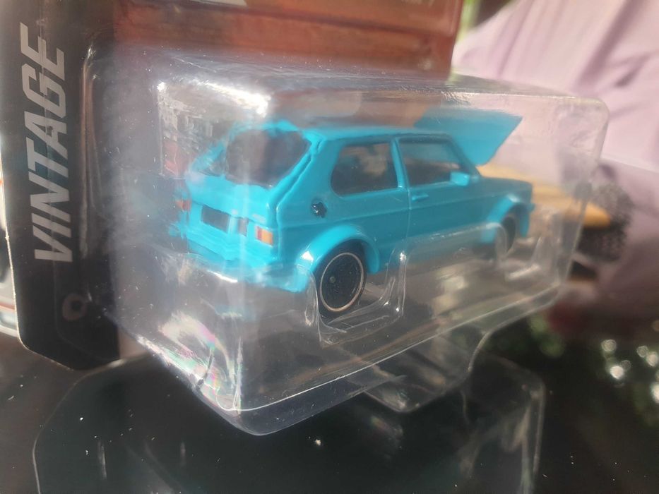 Model Majorette - VW Golf ! ! !