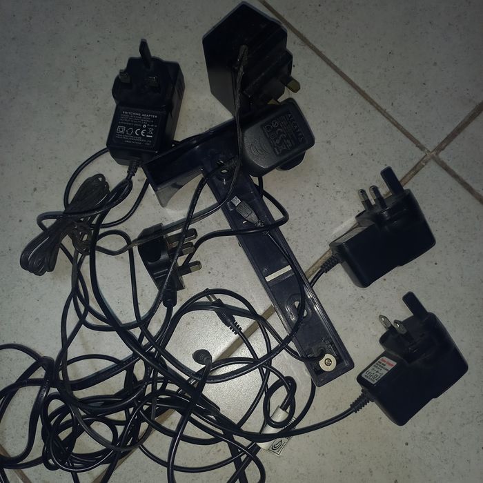 Імпульсивні адаптари живлення