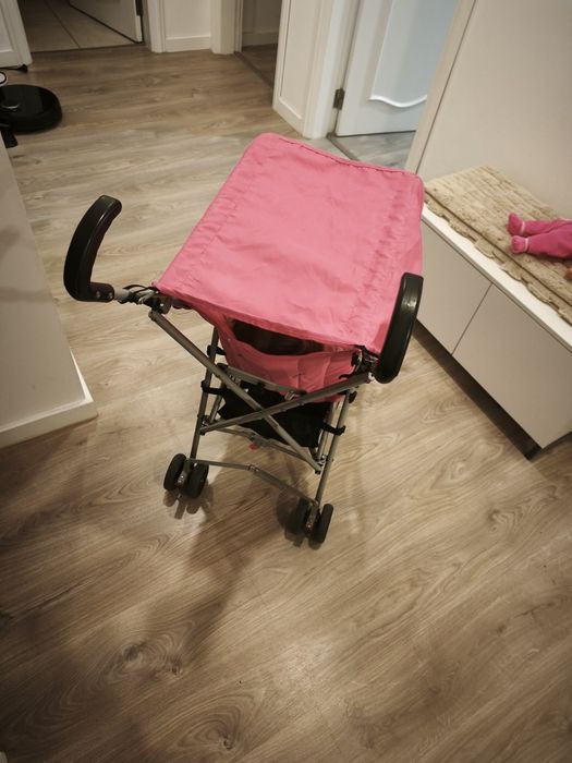 Carrinho bebe bengala (Zippy -safe)