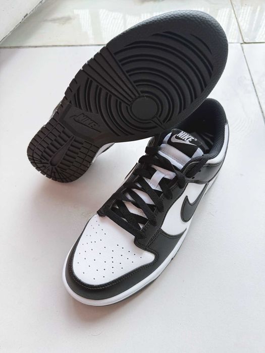 Nike Dunk Low Retro White Black Panda R.39
