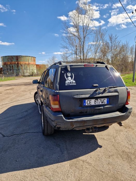 Продам Jeep Grande Cherokee WJ