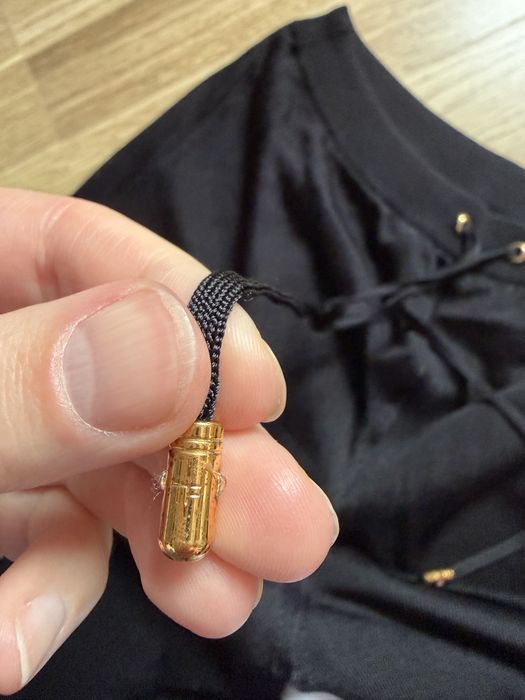 Шелковые штаны Tom Ford
