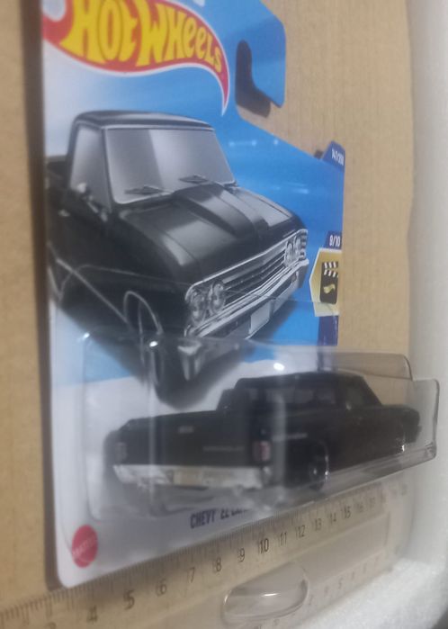 Chevy el camino fast furious hot wheels