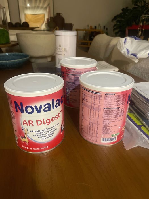 Leite artificial Novalac AR Digest+
