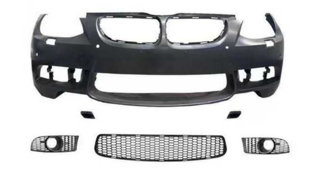 Zderzak Przód M3 LOOK BMW E92 E93 M3 Look Przedlift Polift KOMPLET