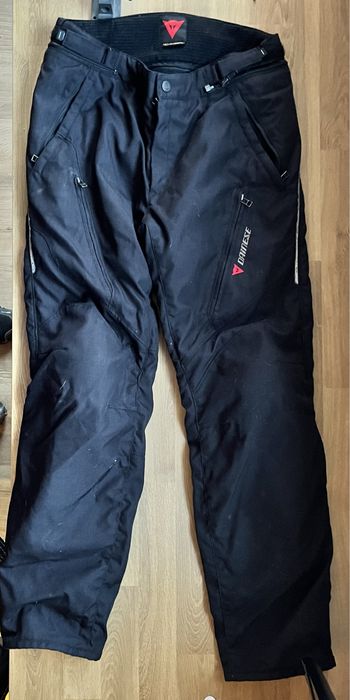 Calça Dainese D Dry tamanho 48 motard
