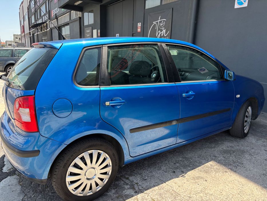Polo 1.2  Comfort line 5P 2004
