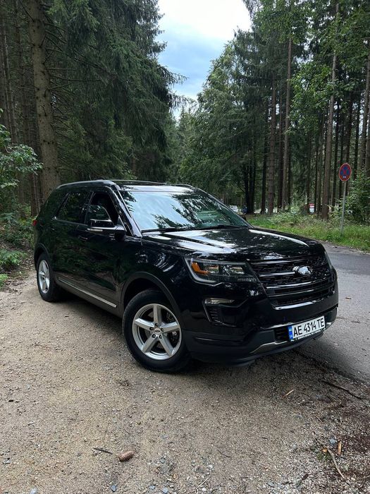 Ford Explorer Форд експлорер 2018/8