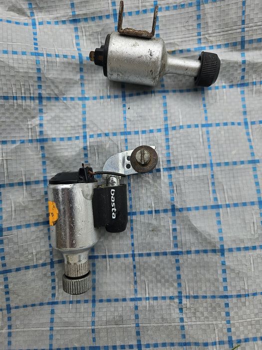 Dynamo rowerowe prądnica butelkowa- 2szt