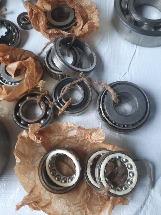 Подшипники разные