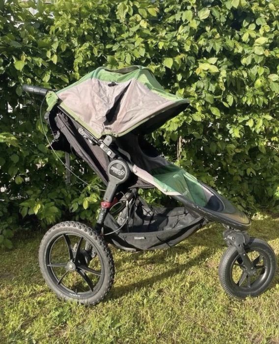 Wózek Baby Jogger Summit X3 +akcesoria!