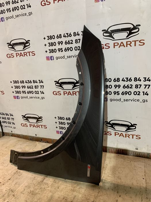 Крило Ліве Audi q5 80A (2017-2025) Z7S
