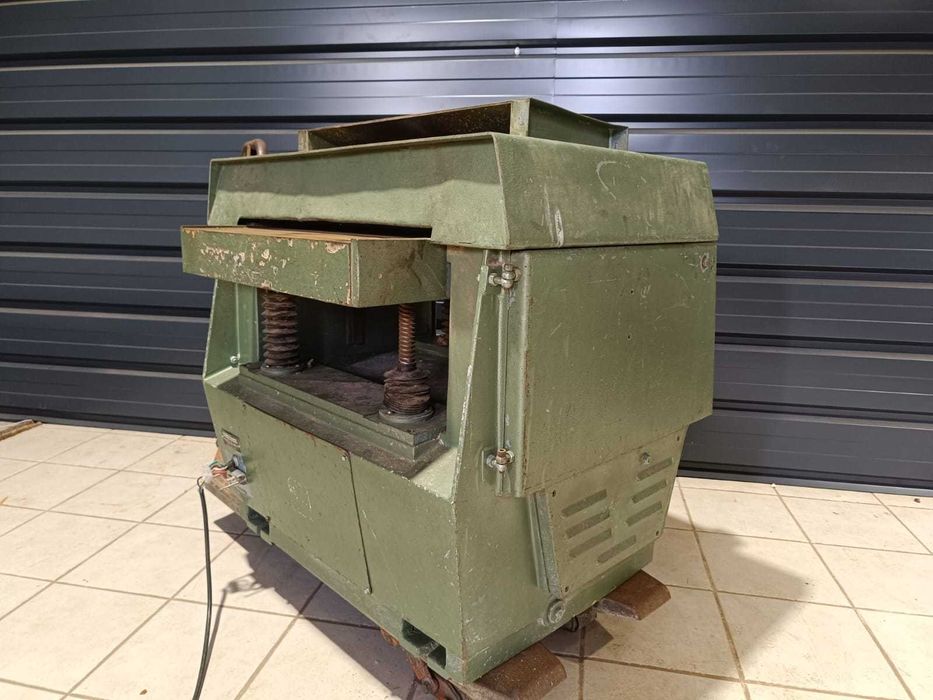 Desengrossadeira / Desengrosso / Plaina de Carpintaria - usada