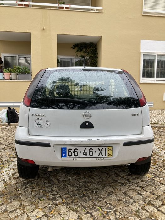 Opel Corsa Diesel
