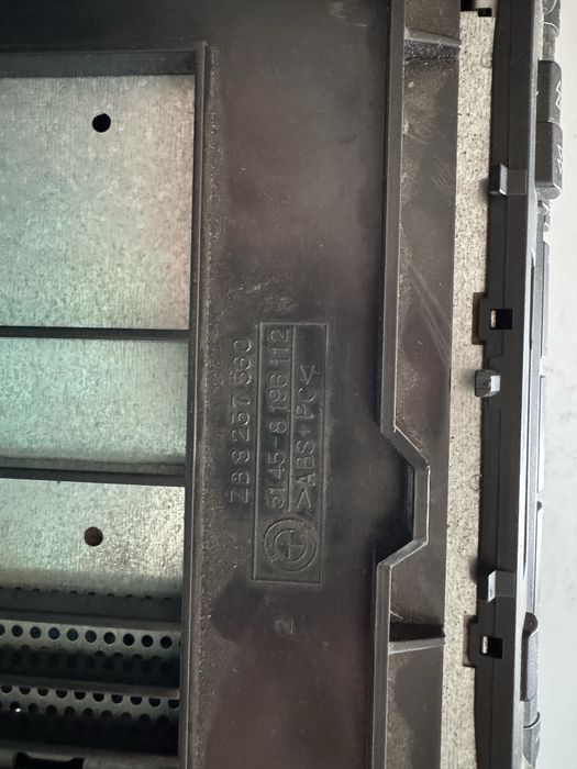 Autorradio BMW 320 E46