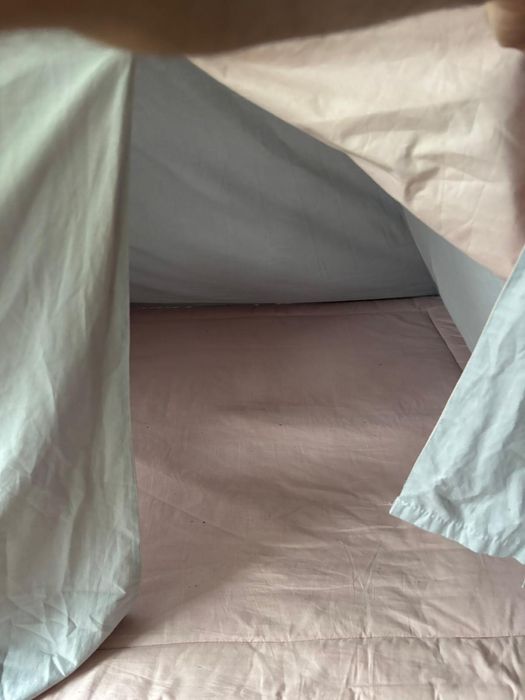 Tipi Wigwam namiot z firmy Sowka "Cukrowy sopelek"