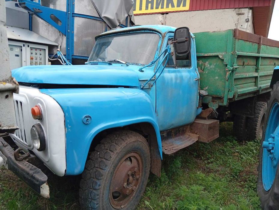 ЗИЛ ММЗ Самоски-С Д-243 любий на вибір